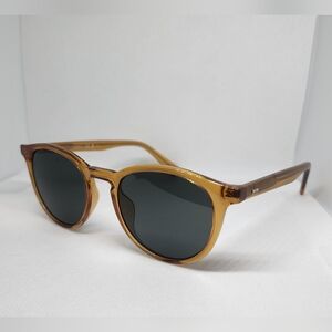 NEW AUTHENTIC Banana Republic BR 4006/S 02T3 QT Transparent sunglasses